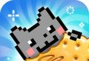 彩虹猫：糖果比赛logo图