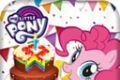 小马宝莉：生日派对logo图