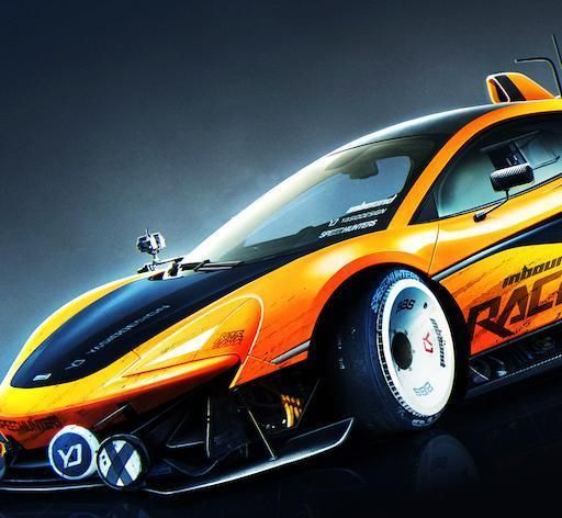 极限赛车竞速挑战赛logo图