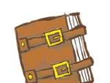 画个火柴人：素描本logo图