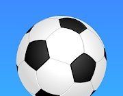 守门员拦球logo图