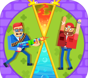 子弹先生终结行动logo图