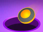 冰球打进洞logo图