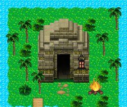 荒岛求生2：神庙传说logo图