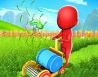 人类割草大作战logo图