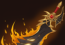 剑骑士：幽灵猎人logo图