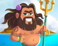 海王就是我logo图