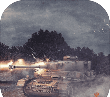 小坦克大战logo图