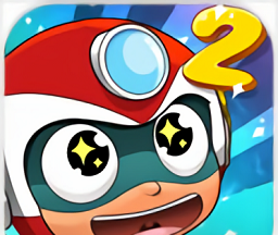 开心宝贝向前冲2GM无限版logo图