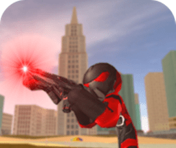 火柴人绳索英雄2021logo图