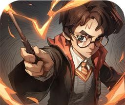 哈利波特：魔法觉醒手游下载logo图