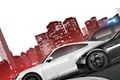 极品飞车：最高通缉logo图