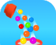 彩虹糖果收集logo图