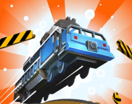 火车大师弹弓logo图