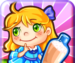 珍珠奶茶小铺logo图