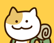 爱旅行的小猫咪logo图