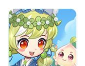 心跳甜品店logo图