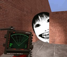 恐怖迷宫冒险世界logo图