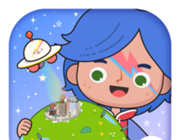 米家小世界logo图