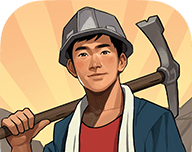 挖宝成首富logo图