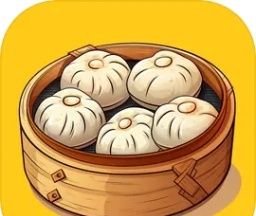 摆摊一百天！logo图