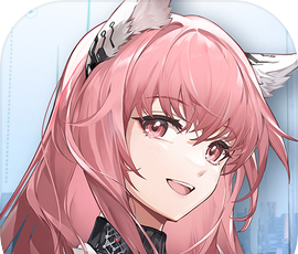 少女前线：云图计划logo图