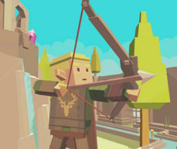 弓箭手大逃杀logo图