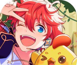 偶像梦幻祭2logo图