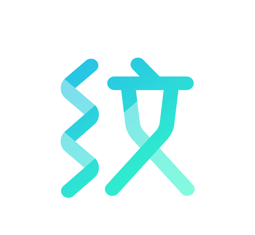 纹字锁屏logo图