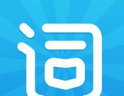 沪江开心词场logo图