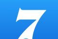 7天英语logo图