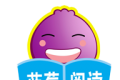 蓝莓阅读logo图