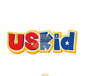 USKid英语logo图