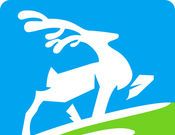 小鹿智游logo图