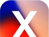 iphonex锁屏logo图
