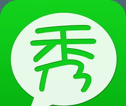 微信字体秀logo图