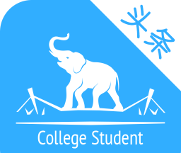 大学生头条logo图