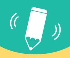 公考摇题啊logo图