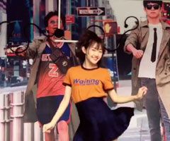 代古拉k动态壁纸logo图