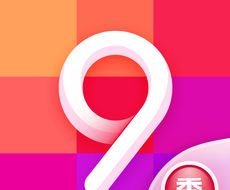 九格切图logo图