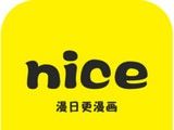 nice漫画logo图