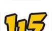 115游戏盒logo图