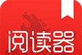 麒麟阅读logo图