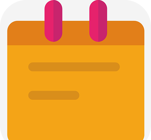 MIUI记事本logo图