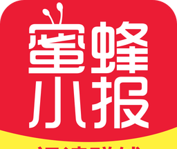 蜜蜂小报logo图