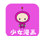 少女漫画logo图