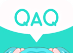 QAQ二次元logo图