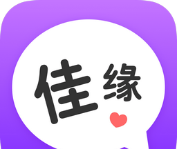 遇到佳缘logo图