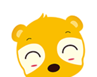 咕噜熊logo图