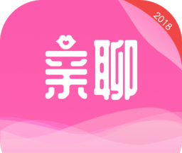 亲聊吧logo图